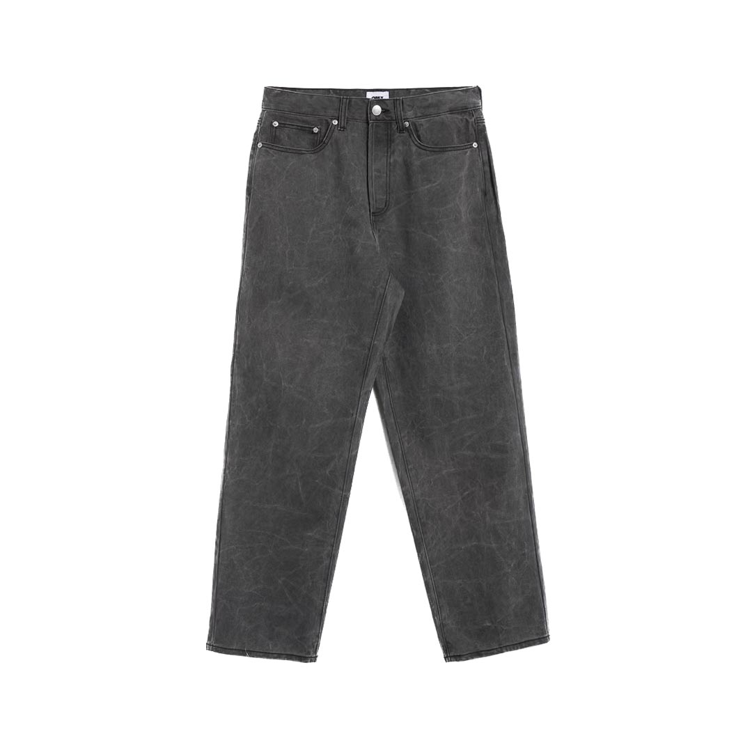 OBEY CLASSIC WRINKLE BAGGY DENIM 142010111