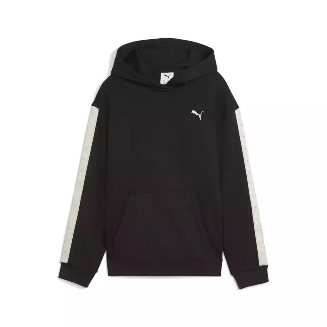 PUMA ESS TAPE RELAXED HOODIE 688491.01