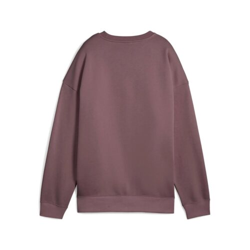 PUMA LOGO OVERSIZED CREW FL  685400.88