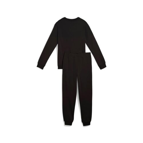 PUMA ESS LOGO CREW SWEAT SUIT 689721.01