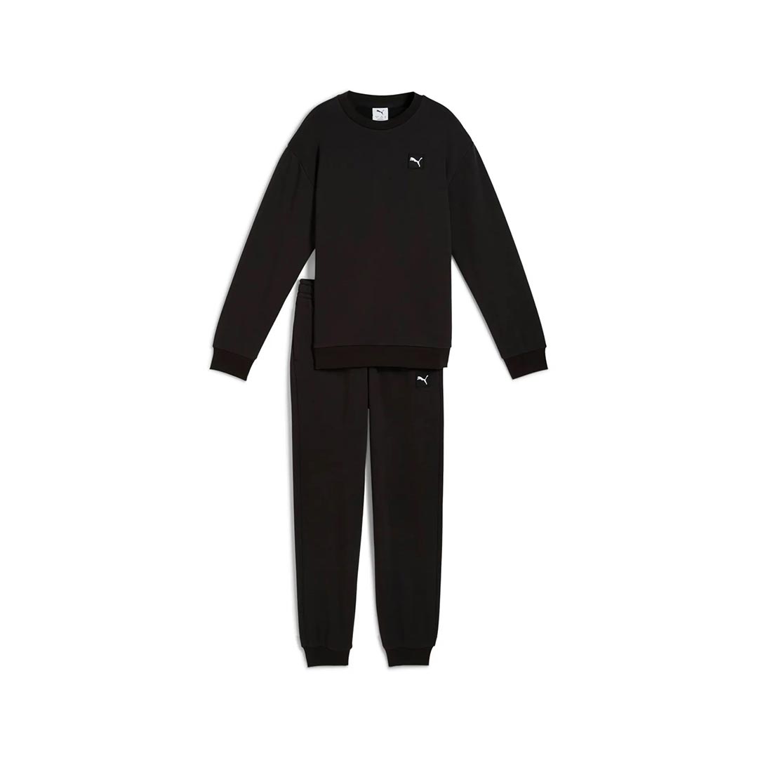 PUMA ESS ELEVATED SWEAT SUIT 689723.01