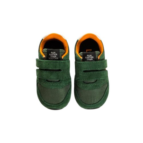 SUN68 BOY'S TOM SOLID FIRST STEP BZ45301F.37