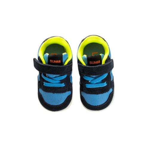 SUN68 BOY'S TOM FLUO NEW BORN BZ45302N.07