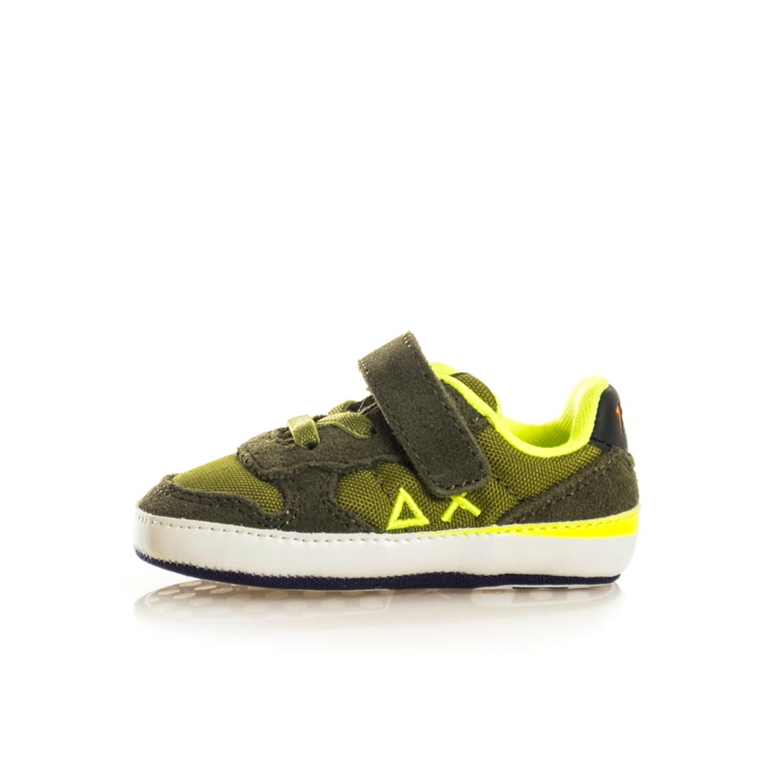 SUN68 BOY'S TOM FLUO NEW BORN BZ45302N.74