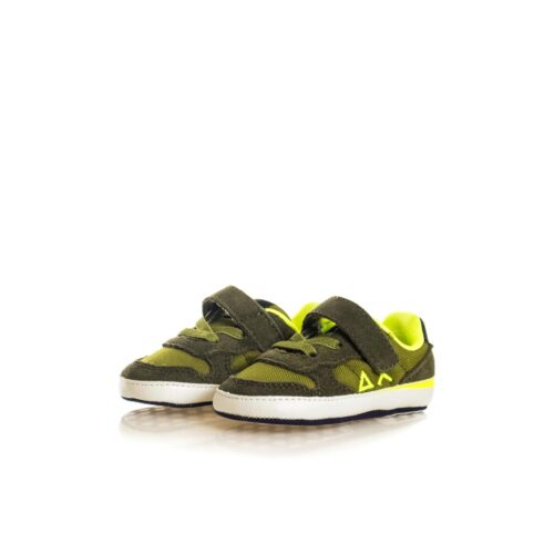 SUN68 BOY'S TOM FLUO NEW BORN BZ45302N.74