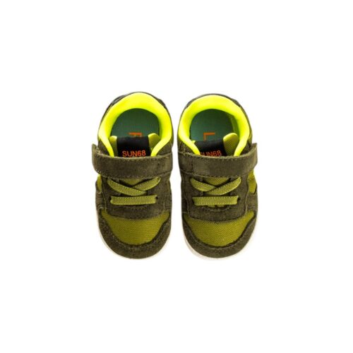 SUN68 BOY'S TOM FLUO NEW BORN BZ45302N.74