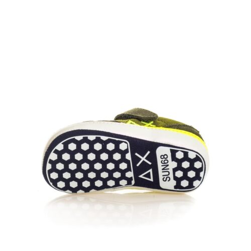 SUN68 BOY'S TOM FLUO NEW BORN BZ45302N.74