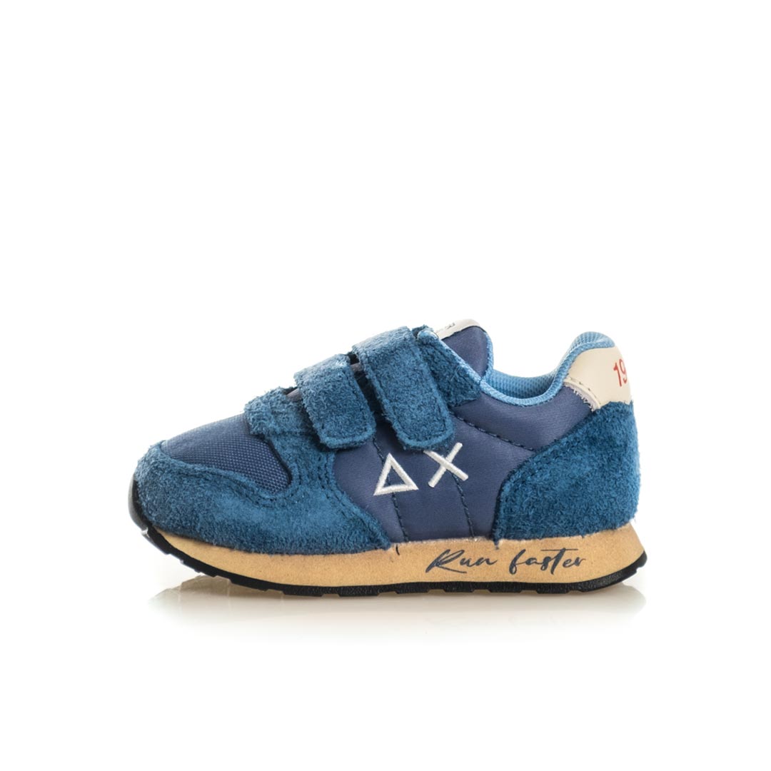 SUN68 BOY'S TOM VINTAGE FIRST STEP BZ45305F.80