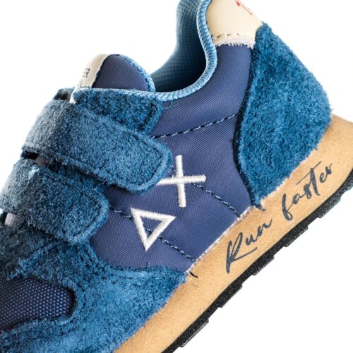 SUN68 BOY'S TOM VINTAGE FIRST STEP BZ45305F.80