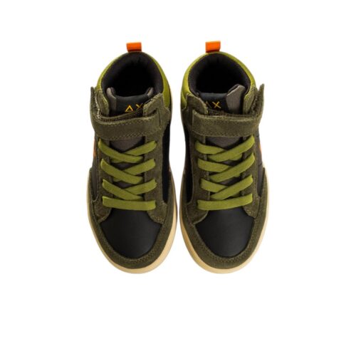 SUN68 BOY'S GENIUS MID BABY BZ45335B.74