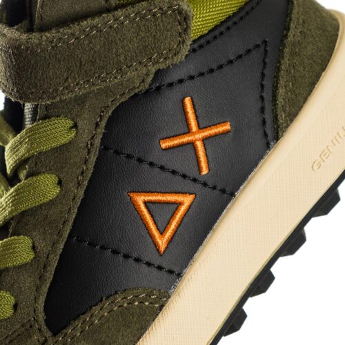 SUN68 BOY'S GENIUS MID BABY BZ45335B.74