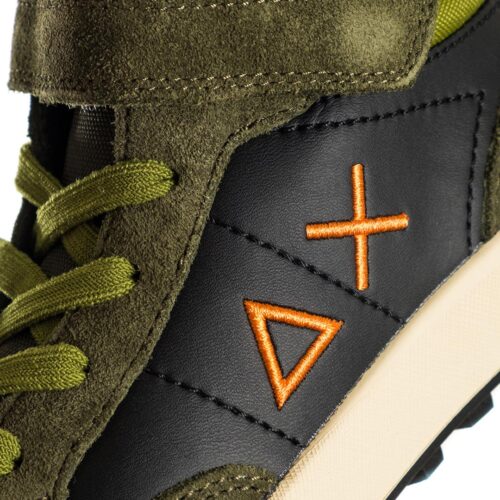 SUN68 BOY'S GENIUS MID KID BZ45335K.74