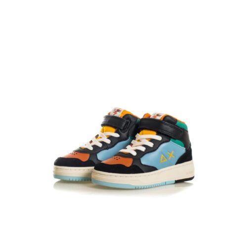 BOY'S BIG BASKET EVO MID BABY BZ45350B.25