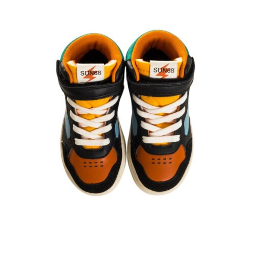 BOY'S BIG BASKET EVO MID BABY BZ45350B.25