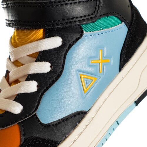 BOY'S BIG BASKET EVO MID BABY BZ45350B.25