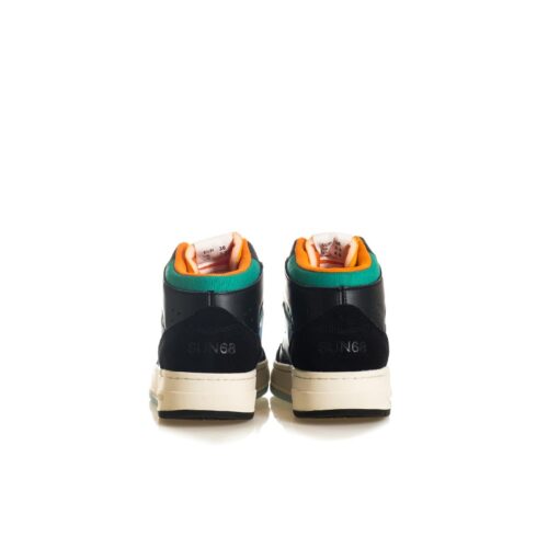 SUN68 BOY'S BIG BASKET EVO MID TEEN BZ45350T.25