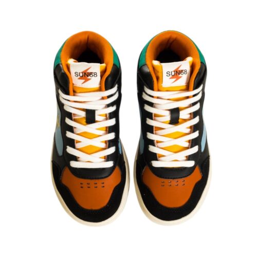 SUN68 BOY'S BIG BASKET EVO MID TEEN BZ45350T.25