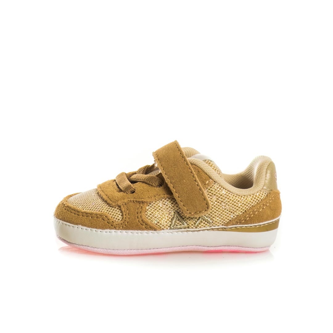 SUN68 GIRL'S ALLY GLITTER TEXTILE NEW BORN BZ45404N.43