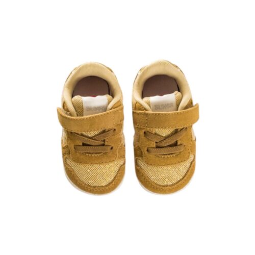 SUN68 GIRL'S ALLY GLITTER TEXTILE NEW BORN BZ45404N.43