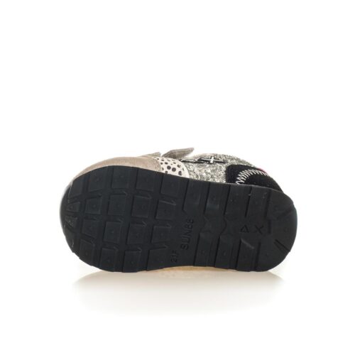 SUN68 GIRL'S ALLY GLITTER FIRST STEP BZ45412F.44