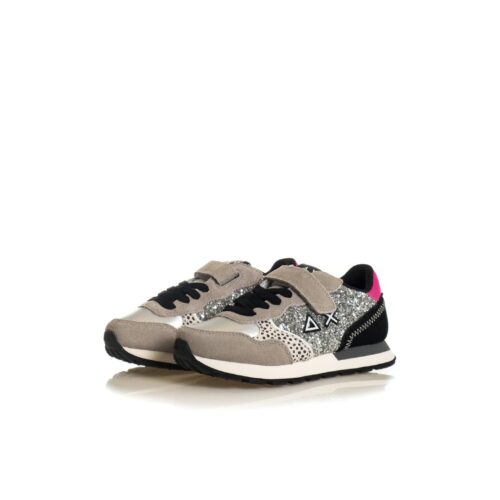 SUN68 GIRL'S ALLY GLITTER KID BZ45412K.44