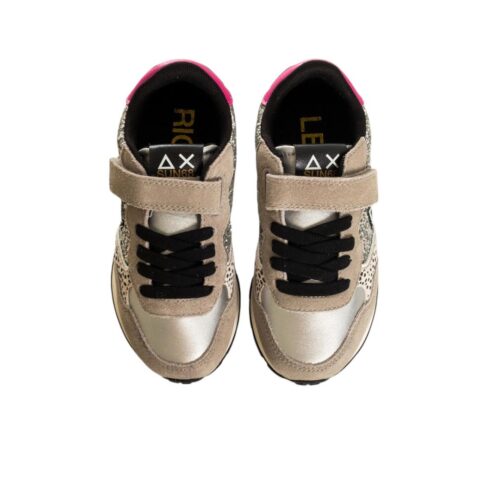 SUN68 GIRL'S ALLY GLITTER KID BZ45412K.44