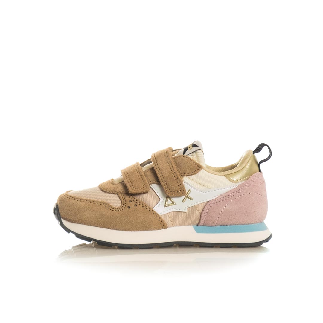 SUN68 GIRL'S STARGIRL MULTICOLOR BABY BZ45416B.31