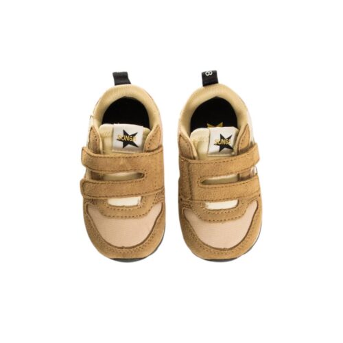 SUN68 GIRL'S STARGIRL MULTICOLOR FIRST STEP BZ45416F.31