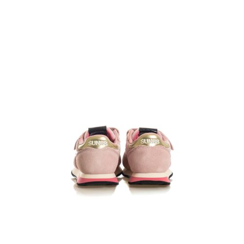 SUN68 GIRL'S STARGIRL VELVET BABY BZ45423B.04