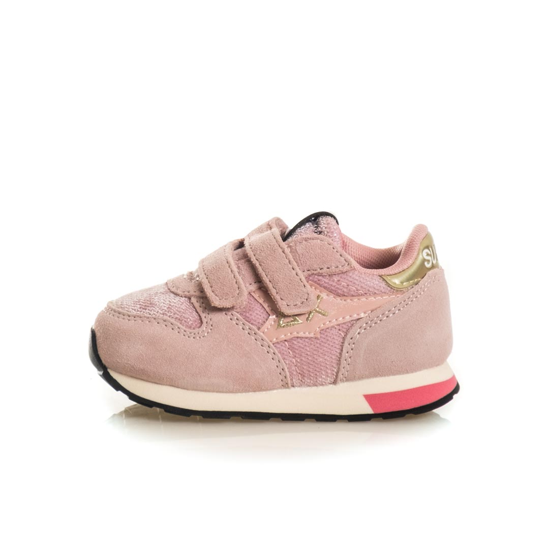 SUN68 GIRL'S STARGIRL VELVET BZ45423F.04