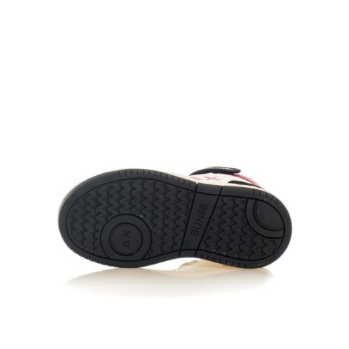 SUN68 GIRL'S BASKET LOVE LADY MID BABY BZ45446B.11