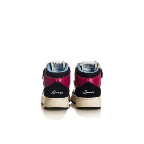 SUN68 GIRL'S BASKET LOVE LADY MID KID BZ45446K.11