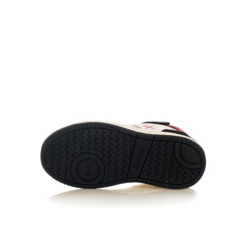 SUN68 GIRL'S BASKET LOVE LADY MID KID BZ45446K.11