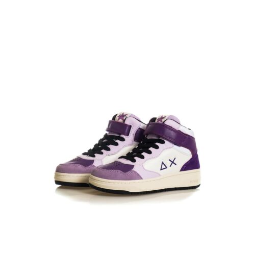 SUN68 GIRL'S BASKET LOVE LADY MID BABY BZ45446K.24