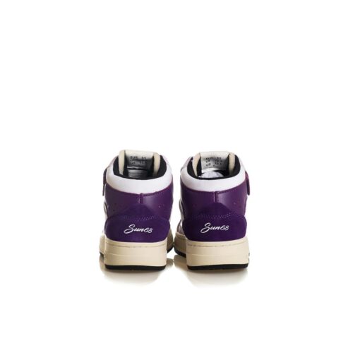 SUN68 GIRL'S BASKET LOVE LADY MID BABY BZ45446K.24