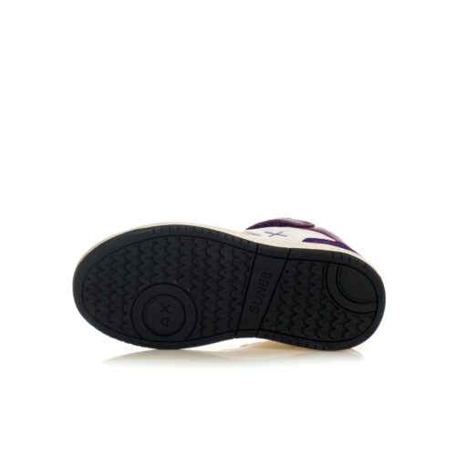 SUN68 GIRL'S BASKET LOVE LADY MID BABY BZ45446K.24