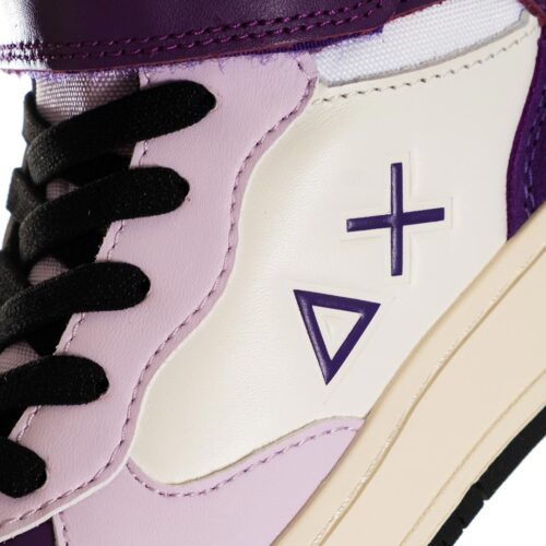 SUN68 GIRL'S BASKET LOVE LADY MID BABY BZ45446K.24