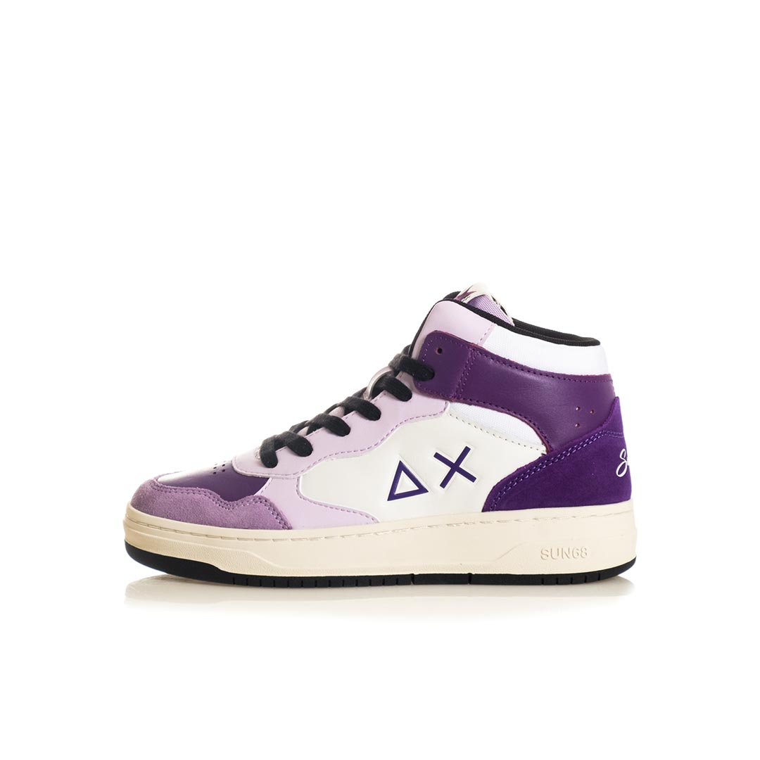 SUN68 GIRL'S BASKET LOVE LADY MID TEEN BZ45446T.24