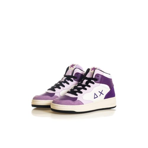 SUN68 GIRL'S BASKET LOVE LADY MID TEEN BZ45446T.24