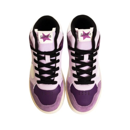 SUN68 GIRL'S BASKET LOVE LADY MID TEEN BZ45446T.24