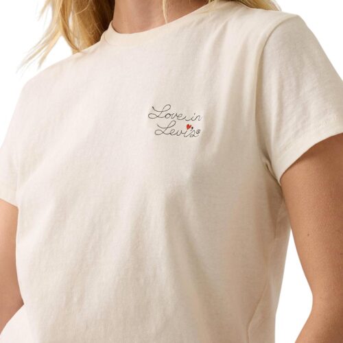 LEVI'S RED GRAPHIC CLASSIC TEE A2226-0139