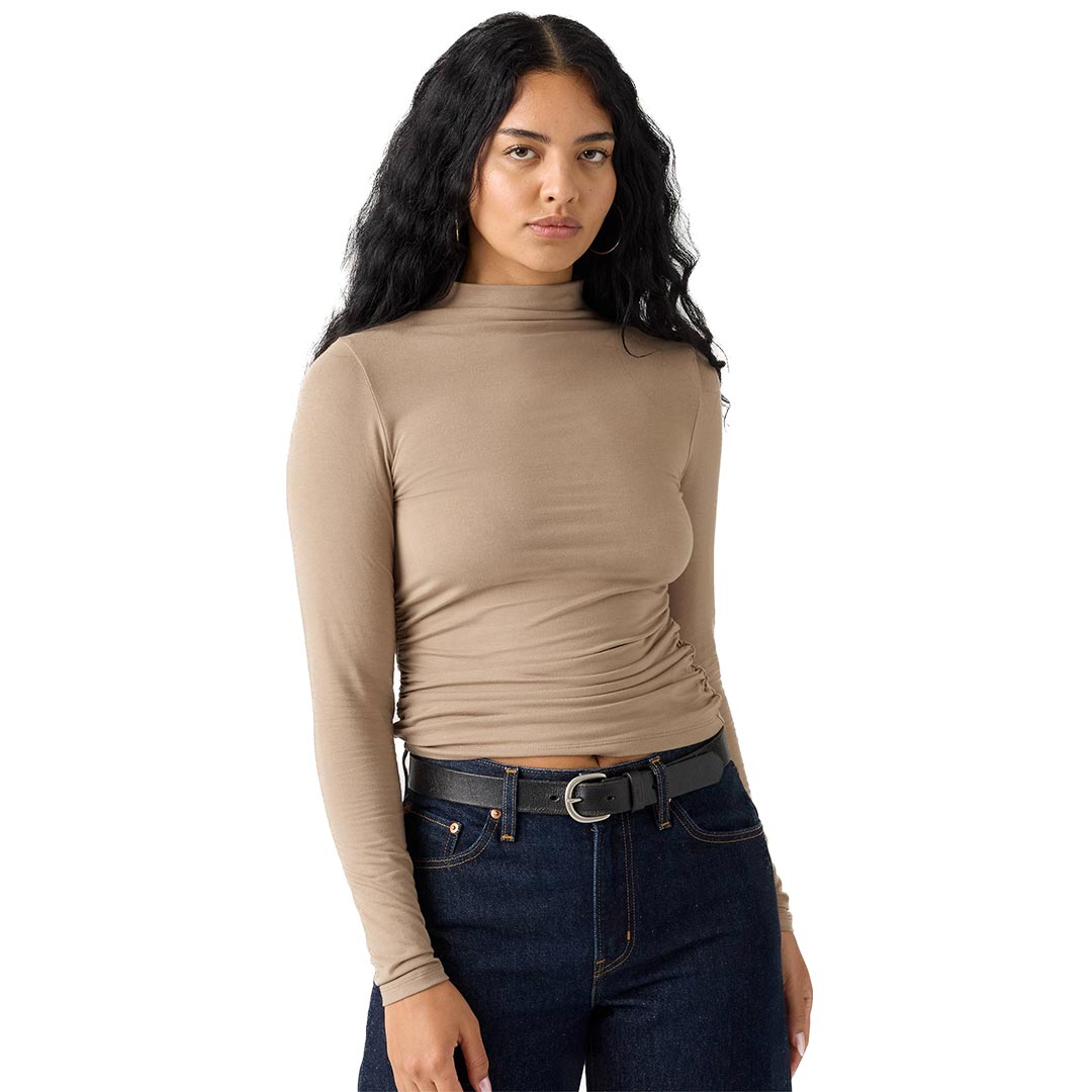 LEVI'S RED NINA TOP 003Q6-0006