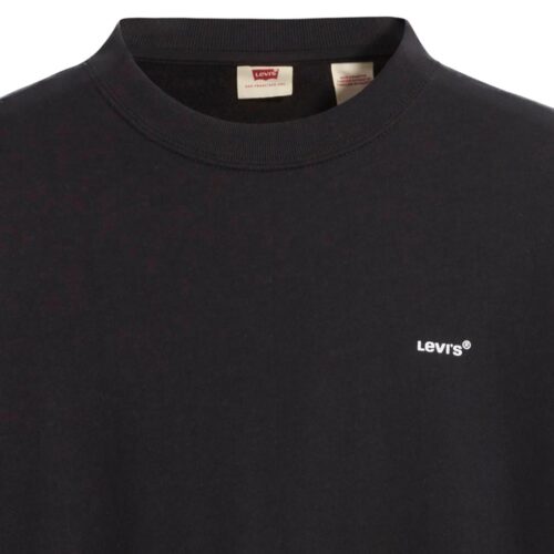LEVI'S RED EVERYDAY SWEATSHIRT A5942-0004