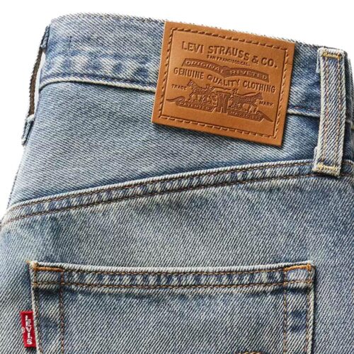 LEVI'S RED RIBCAGE WIDE LEG H223 TINT STORY A6081-0022