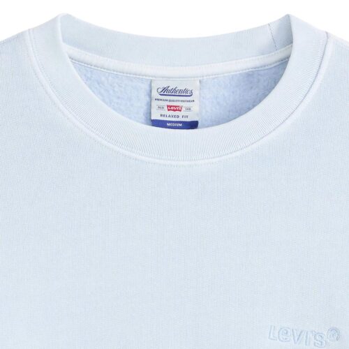 LEVI'S RED AUTHENTIC CREW GARMENT A9244-0035