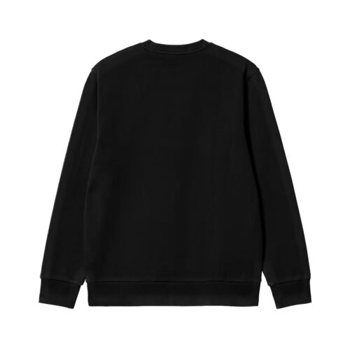 CARHARTT WIP SCRIPT EMBROIDERY SWEAT I034496.0D2.XX.03