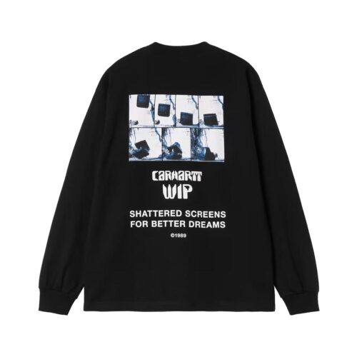 CARHARTT WIP L/S BETTER DREAMS I035458.89.XX.03