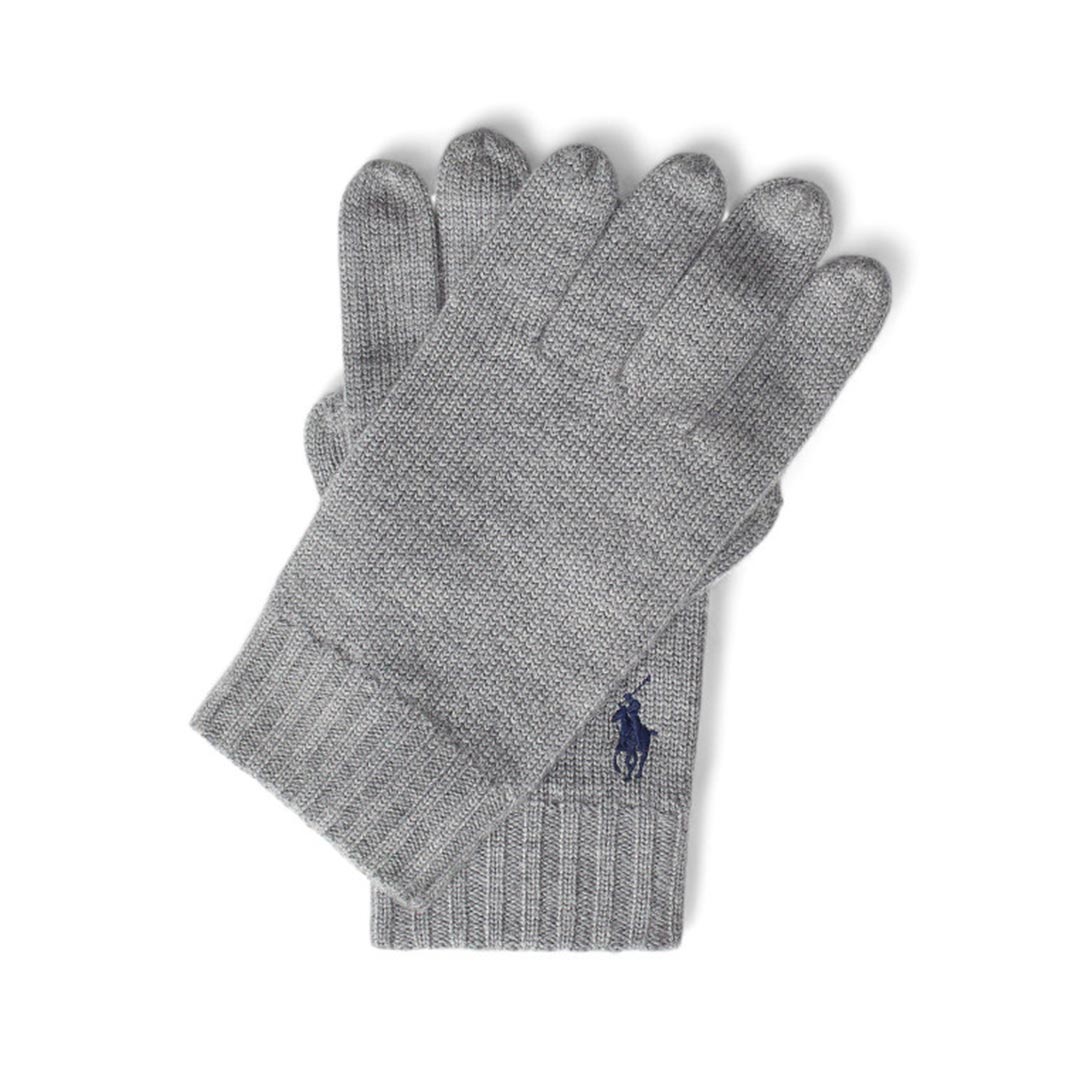 POLO RALPH LAUREN GLOVES-GLOVE 710886135003