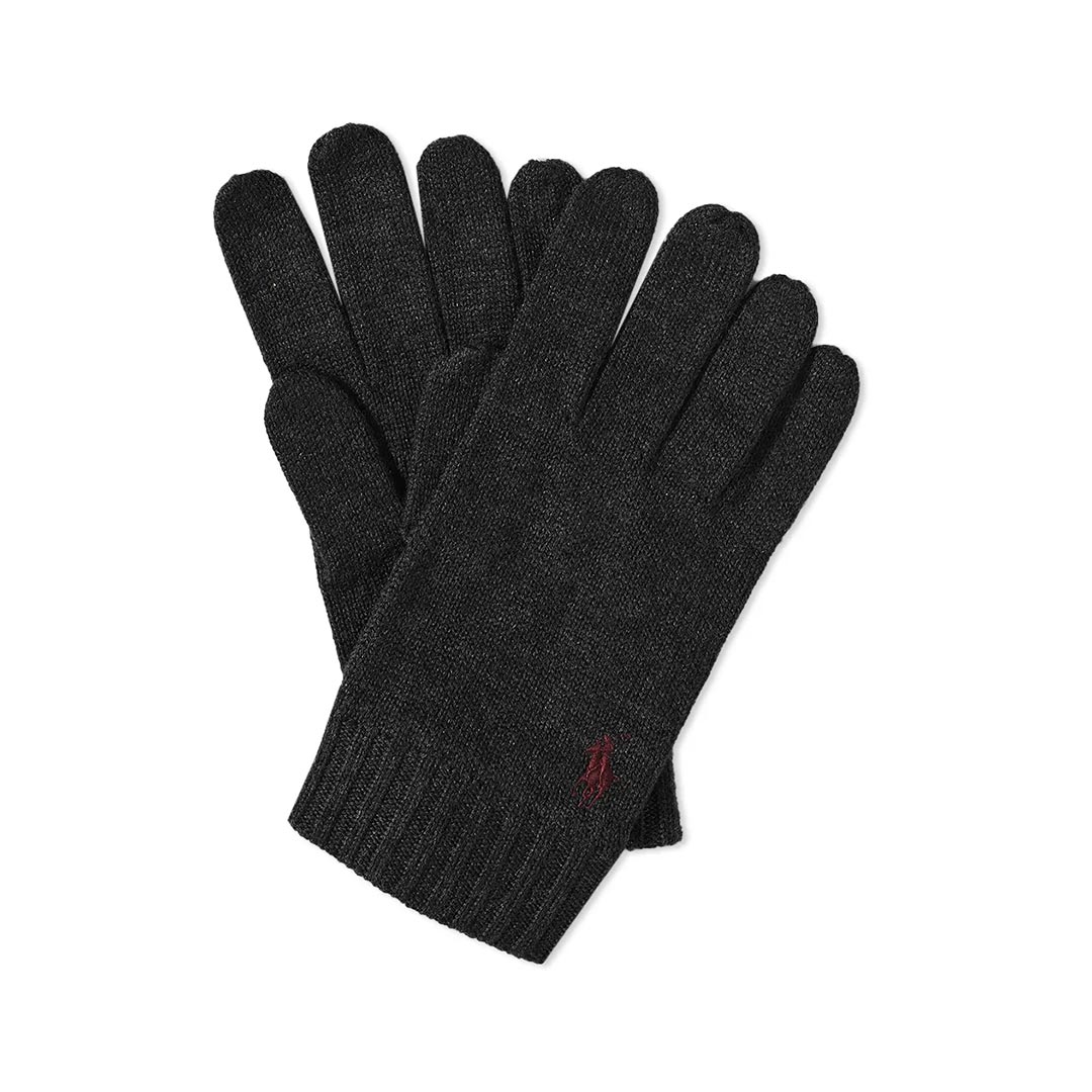 POLO RALPH LAUREN GLOVES-GLOVE 710886135004