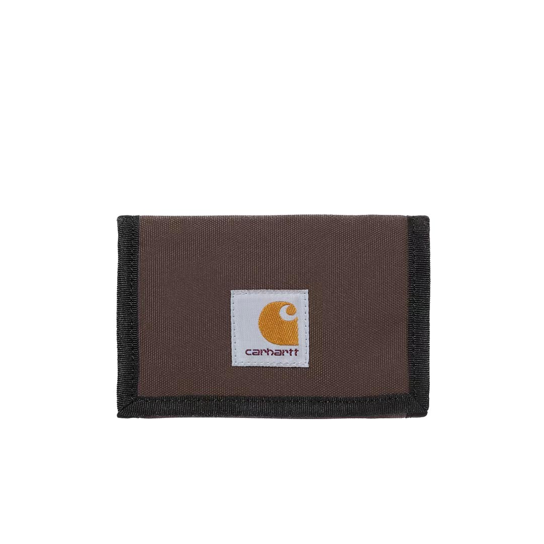 CARHARTT WIP ALEC WALLET PALISANDER I031471.33H.XX.06
